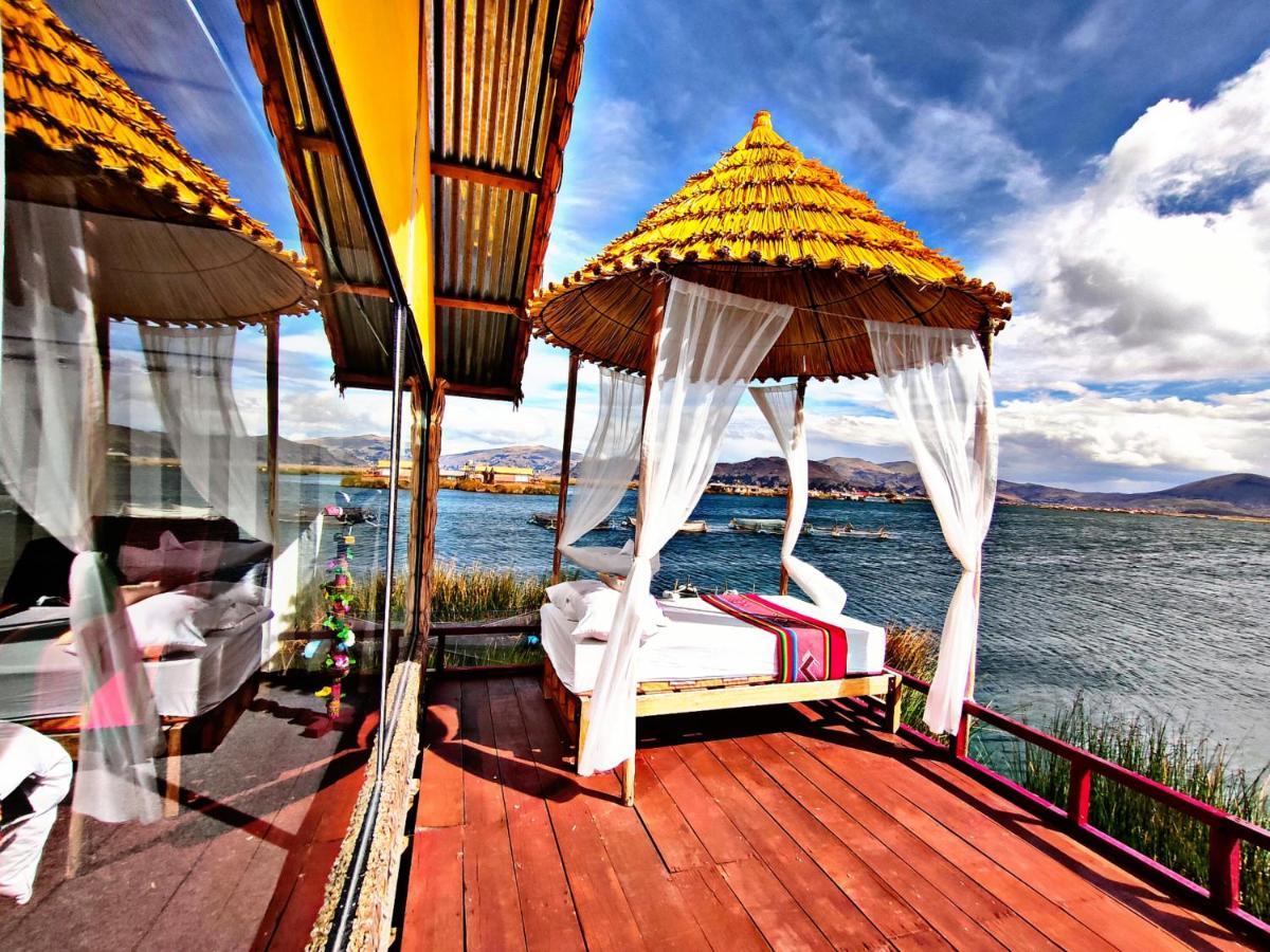 Lodge Uros Qhantany Puno