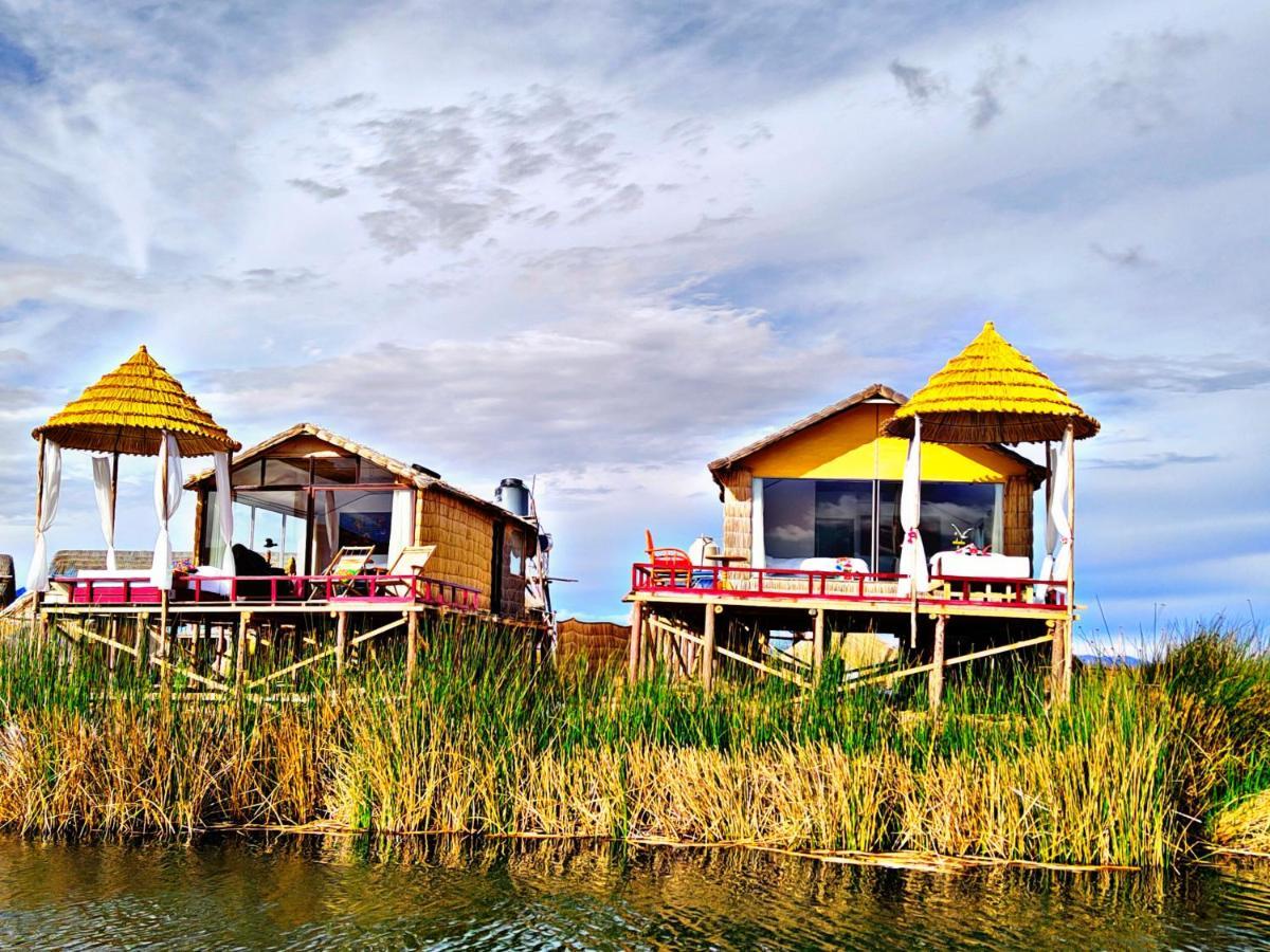 Lodge Uros Qhantany Puno