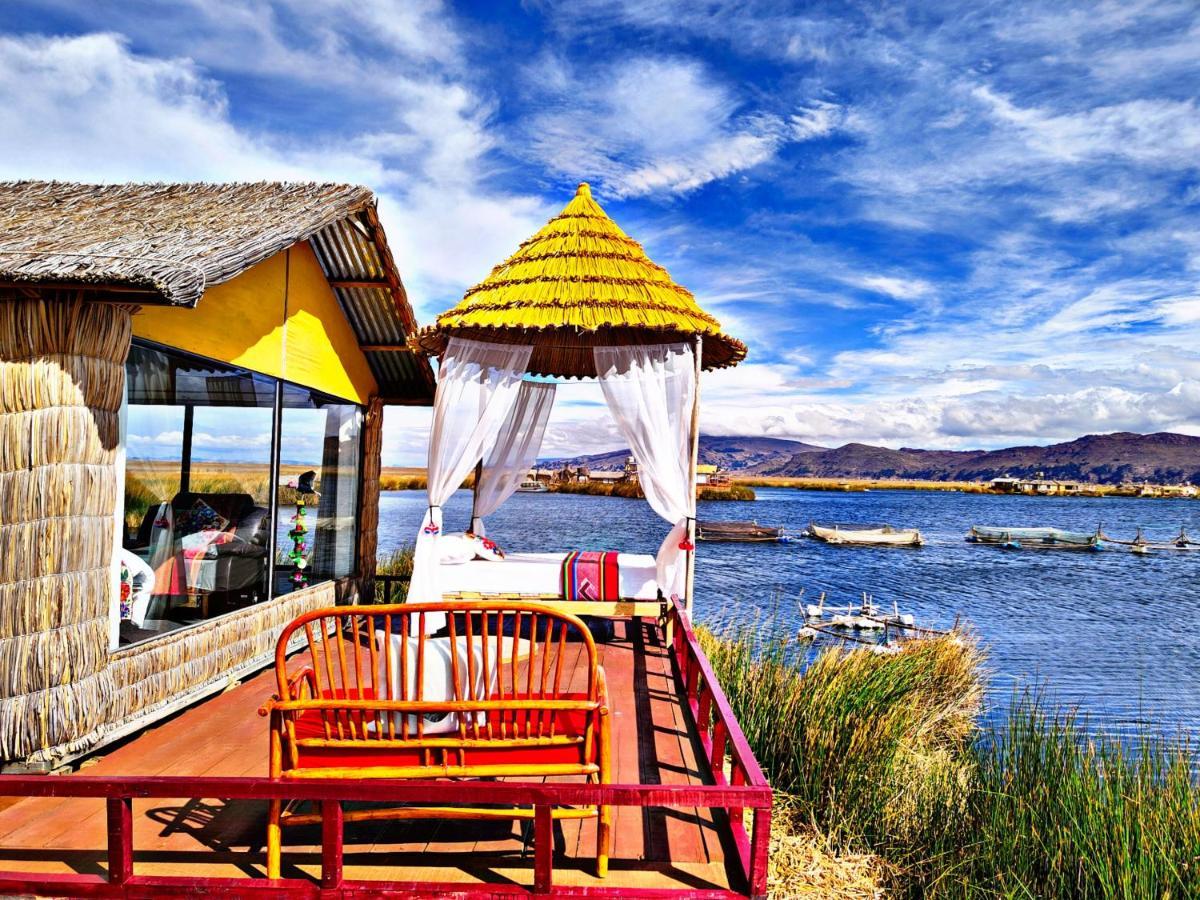 Uros Qhantany Lodge