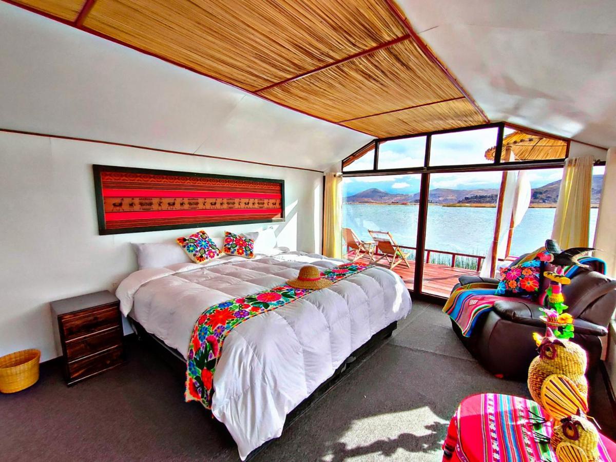 Lodge Uros Qhantany Puno
