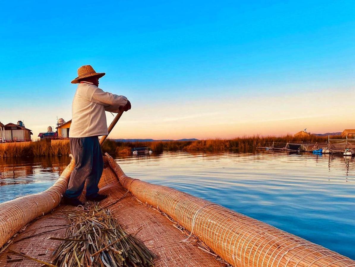 Uros Qhantany * Puno