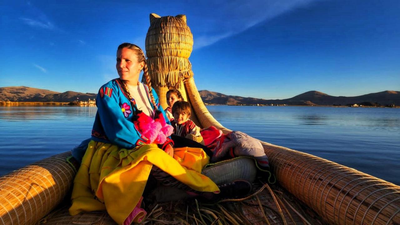 Uros Qhantany * Puno