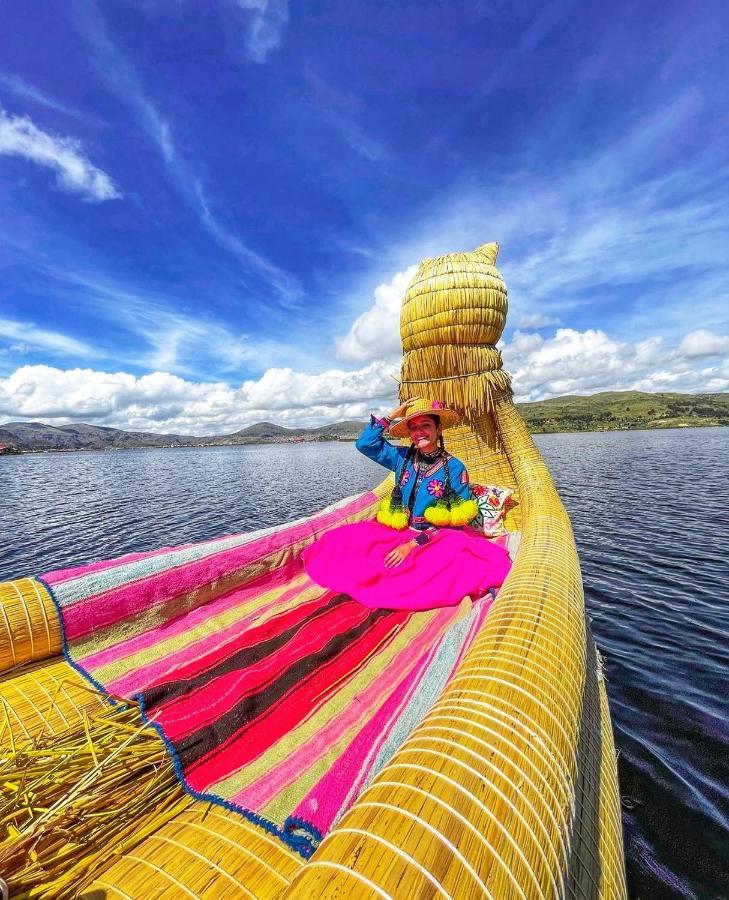 Uros Qhantany Puno