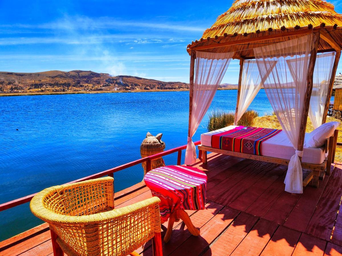 Uros Qhantany Lodge