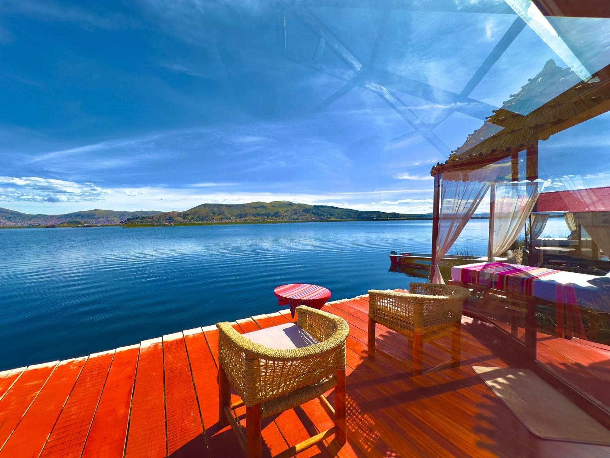 Lodge Uros Qhantany Puno