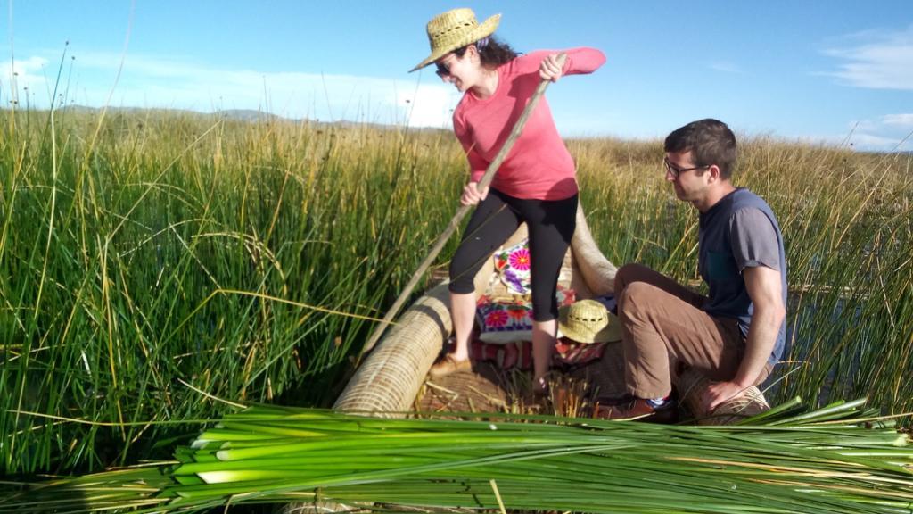 Lodge Uros Qhantany Puno